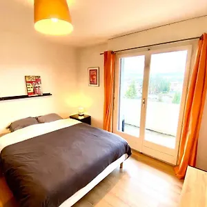  Appartement Résidence Le Marigny France
