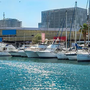  Bateau-hôtel Boat Barcelona Espagne