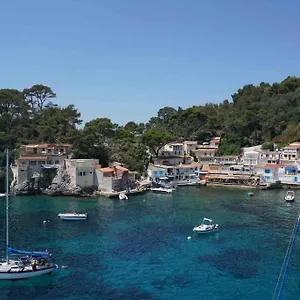Moderne Au Cap Brun Appartement
