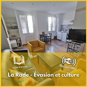 La Rade - Evasion Et Culture Appartement