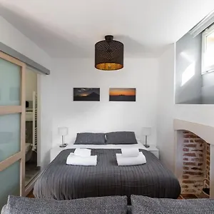  Appartement Le Descartes Emplacement Idéal - Gare&centre France