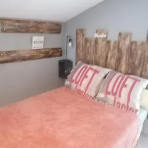 Séjour chez l'habitant Chambre Girons France