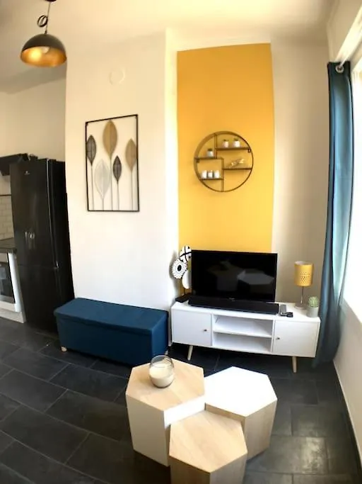 Port De Toulon -Casa Del Sol-Lumineux Et Spacieux