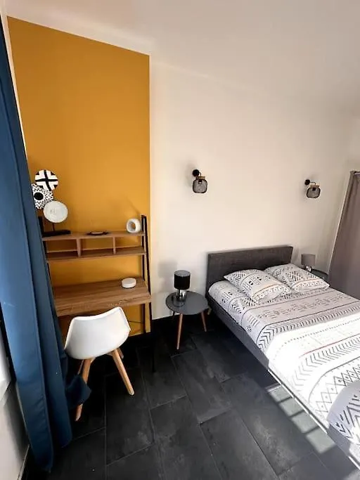 Apartment Port De Toulon -Casa Del Sol-Lumineux Et Spacieux