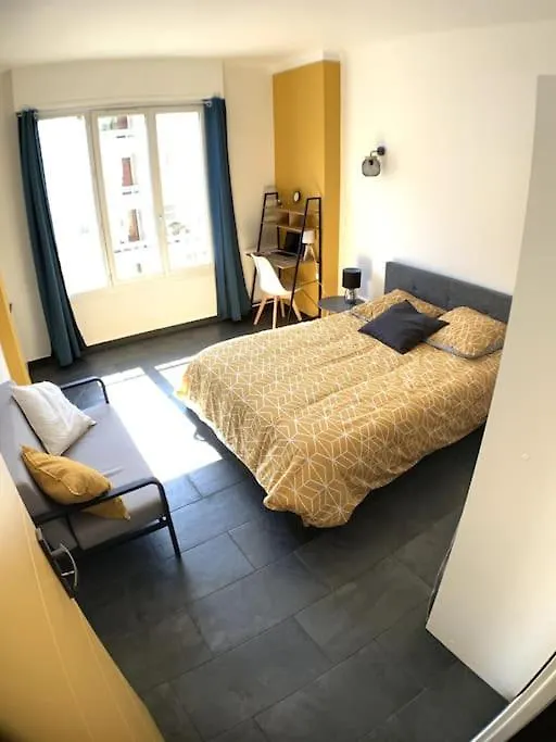 Port De Toulon -Casa Del Sol-Lumineux Et Spacieux 0*,