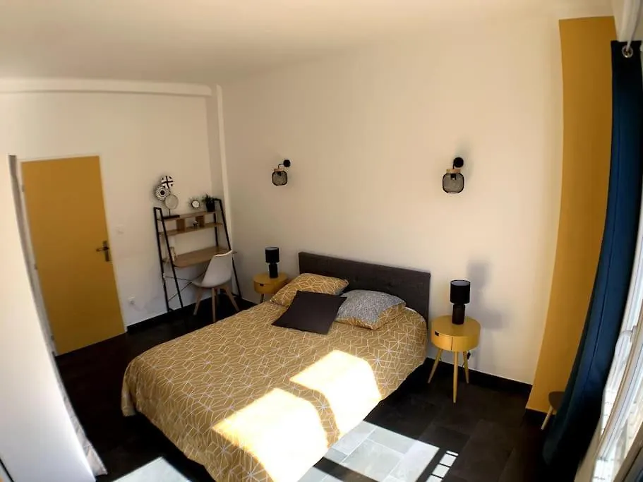 Apartment Port De Toulon -Casa Del Sol-Lumineux Et Spacieux France