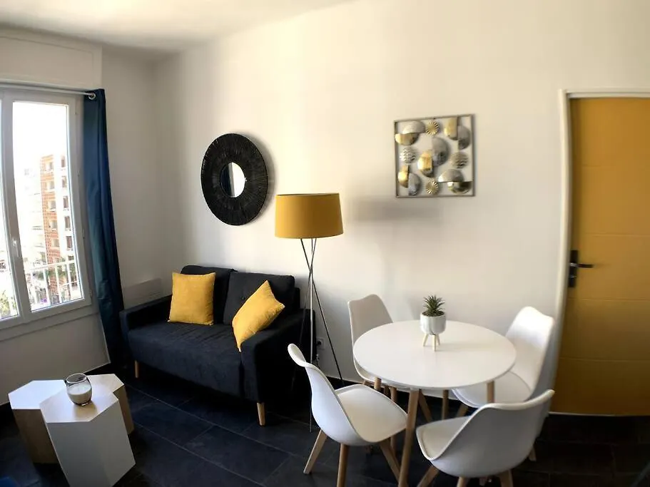 Port De Toulon -Casa Del Sol-Lumineux Et Spacieux Apartment