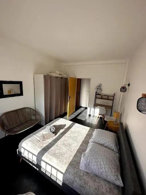 Port De Toulon -Casa Del Sol-Lumineux Et Spacieux 0*,