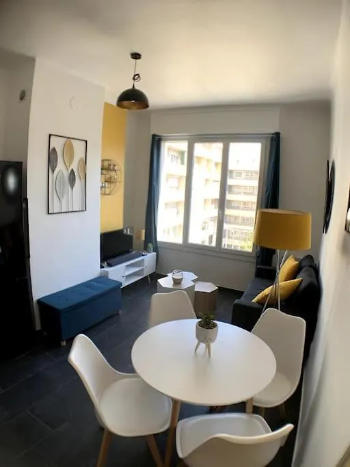 Port De Toulon -Casa Del Sol-Lumineux Et Spacieux 0*,  France