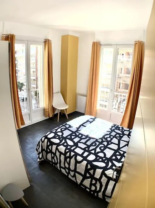 Apartment Port De Toulon -Casa Del Sol-Lumineux Et Spacieux