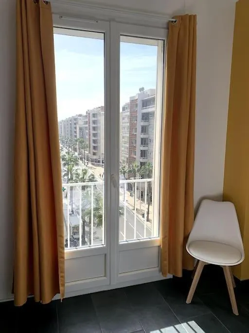 Port De Toulon -Casa Del Sol-Lumineux Et Spacieux 0*,  France