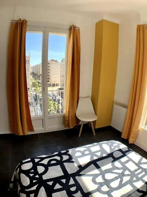 Port De Toulon -Casa Del Sol-Lumineux Et Spacieux Apartment