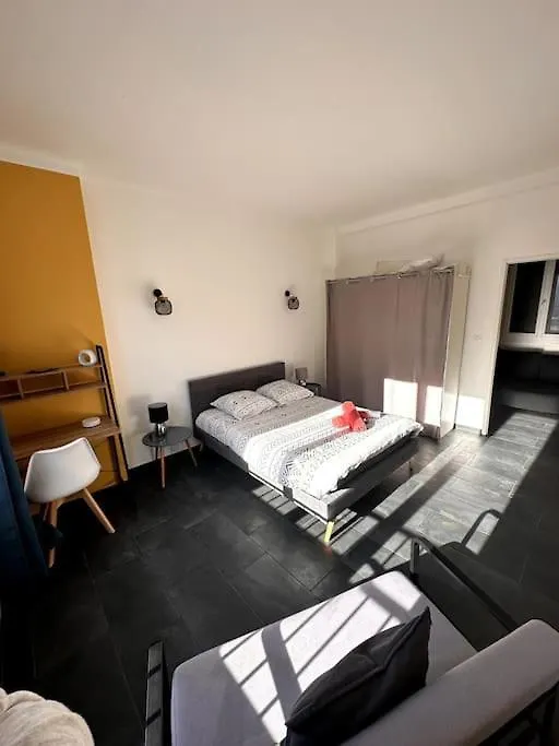 Apartment Port De Toulon -Casa Del Sol-Lumineux Et Spacieux